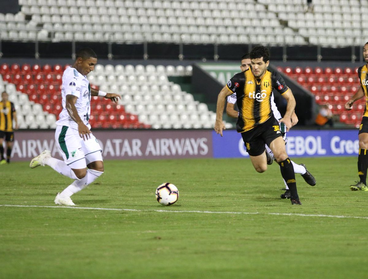 SUL-AMERICANA: Deportivo Cali-COL perde, mas vence nos pênaltis e avança