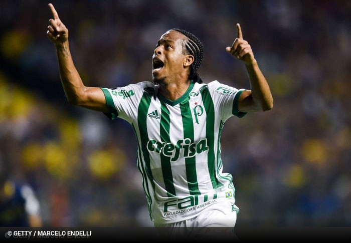 Keno se diz adaptado ao Egito, mas não esquece Palmeiras: ‘Tenho enorme carinho’