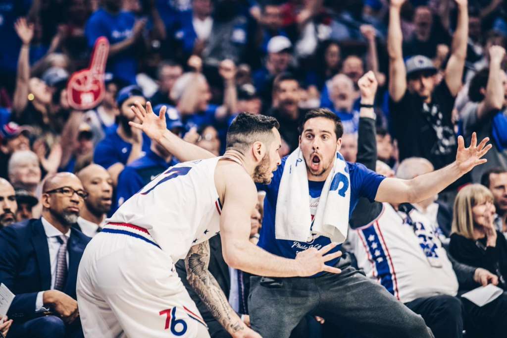 NBA: Philadelphia 76ers ganha do Toronto Raptors e abre 2 a 1 nas semifinais do Leste