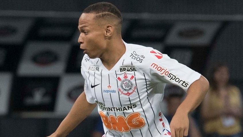Com ‘ousadia e alegria’, Janderson espera ter novas chances no Corinthians
