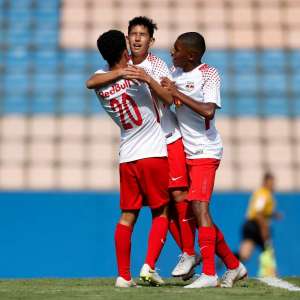 PAULISTA SUB-15: Red Bull Brasil e Ponte Preta se encaram para manter 100%