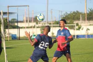 Fortaleza perde Kieza, mas deve manter esquema com quatro atacantes