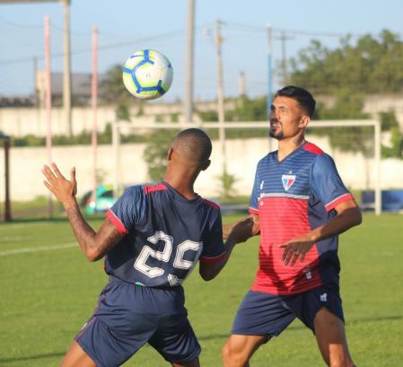 Fortaleza perde Kieza, mas deve manter esquema com quatro atacantes