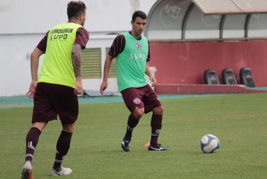 Série D: Técnico da Ferroviária fala sobre expectativa para estreia: “Muito boa”