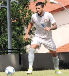 Série D: Campeão em 2018, zagueiro utiliza experiência a favor do São Caetano