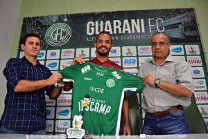 Guarani pode perder atacante para rival direto na Série B