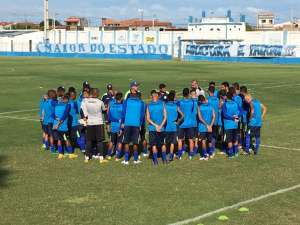 Globo-RN x Confiança - duelo para se afastar da lanteran da Série C