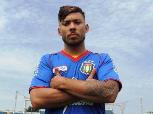 Série D: São Caetano fecha preparação para estreia e atacante afirma foco