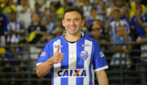 Série D: Boavista anuncia experiente jogador ex-Flamengo e Arsenal