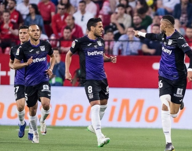 ESPANHOL: Sevilla tropeça e se complica na briga por vaga na Liga dos Campeões