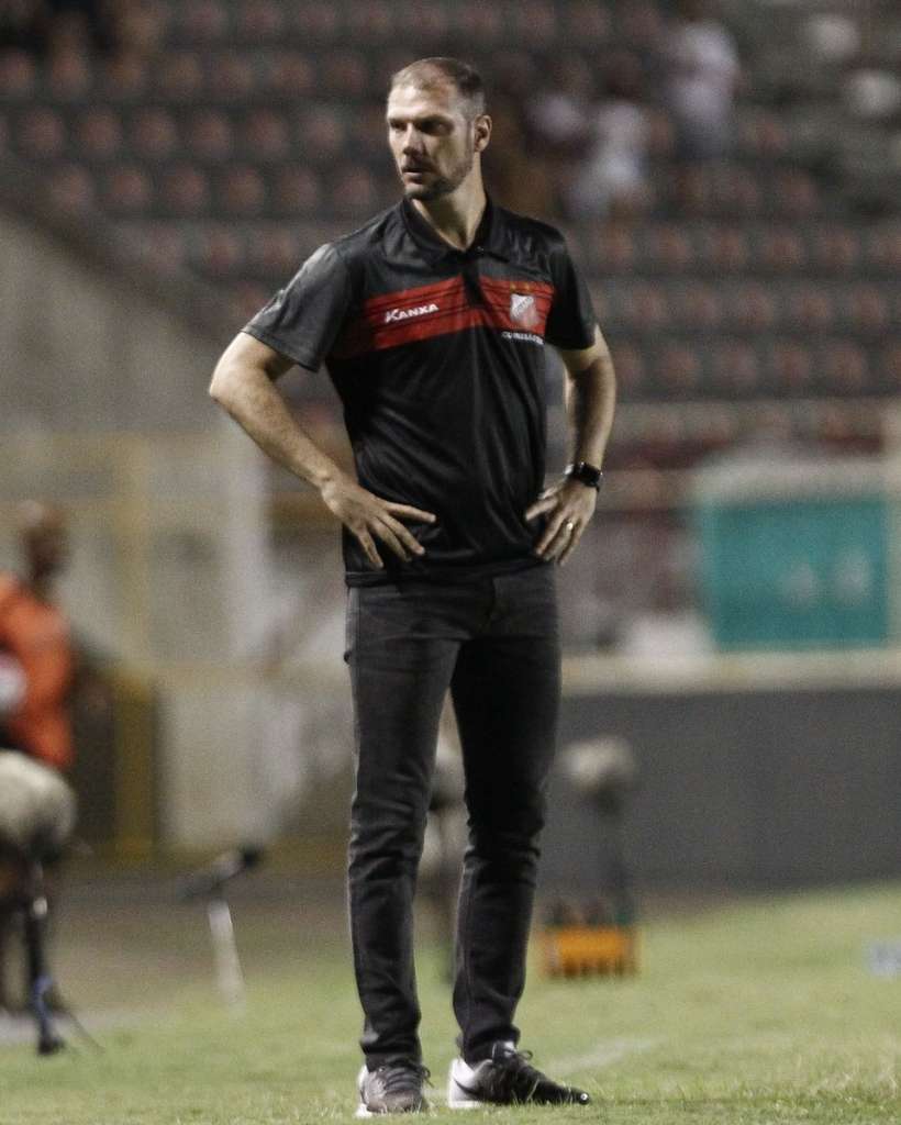 Ituano e URT-MG se enfrentam na estreia da Série D