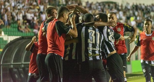 Figueirense x São Bento – Com ex-Palmeiras, Figueira quer embalar e afundar o Bentão