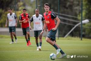 Desfalcado, Atlético-MG pega o Ceará fora para engatar 3ª vitória seguida