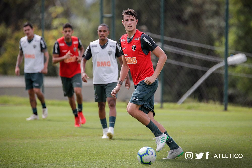 Desfalcado, Atlético-MG pega o Ceará fora para engatar 3ª vitória seguida