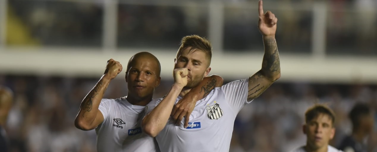 Santos tem pior renda líquida do ano na Vila no jogo contra o Fluminense