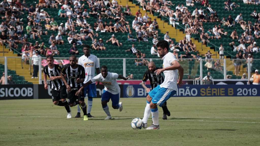 Figueirense 2 x 2 São Bento - Ainda em busca da primeira vitória 2 0002050385782 img