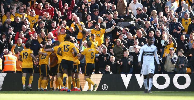Wolverhampton vence mais uma no Inglês