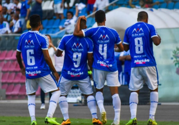 Vitória bate o Sobradinho - João Brito