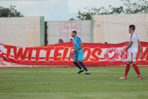 Serrano-PB 0 x 6 América-RN - Com show de Max, Dragão massacra Lobo fora de casa