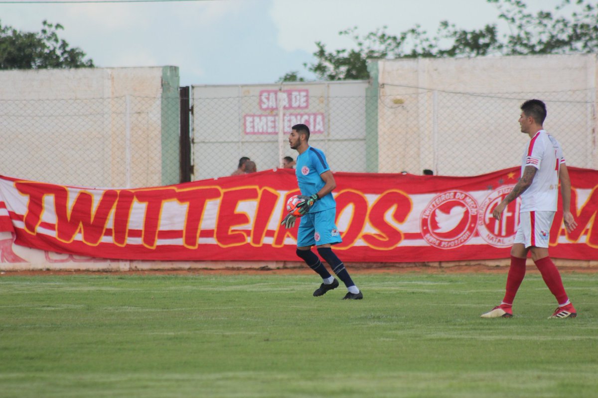 Serrano-PB 0 x 6 América-RN – Com show de Max, Dragão massacra Lobo fora de casa
