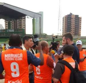 Série D começa com jogo sem arbitragem e time atrasado por confudir fuso horário