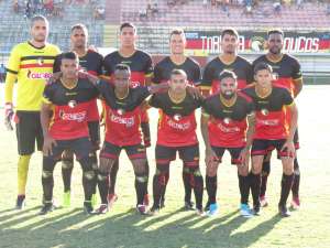 Globo-RN 2 x 0 Confiança-SE - Águia desencanta e Dragão segue sem vencer na Série C