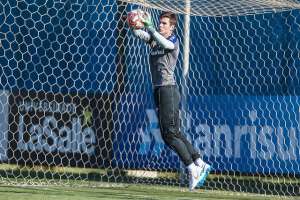Escalado no Grêmio, goleiro Júlio César se diz ansioso para reencontrar Flu