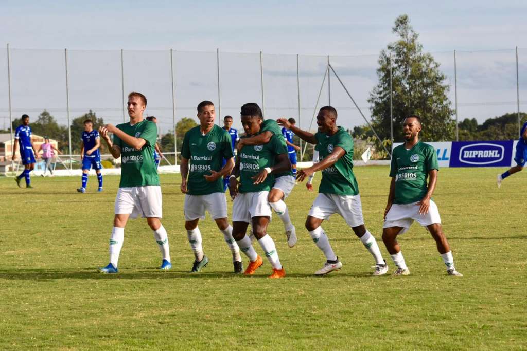 Foto: Alex Borgmann / SC Gaúcho