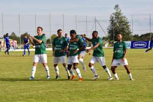 Gaúcho-RS 2 x 0 Foz do Iguaçu-PR - Pelo Grupo A15, Periquito bate Azulão na abertura