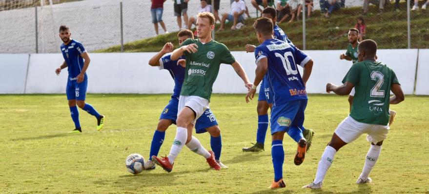 Foto: Alex Borgmann / SC Gaúcho