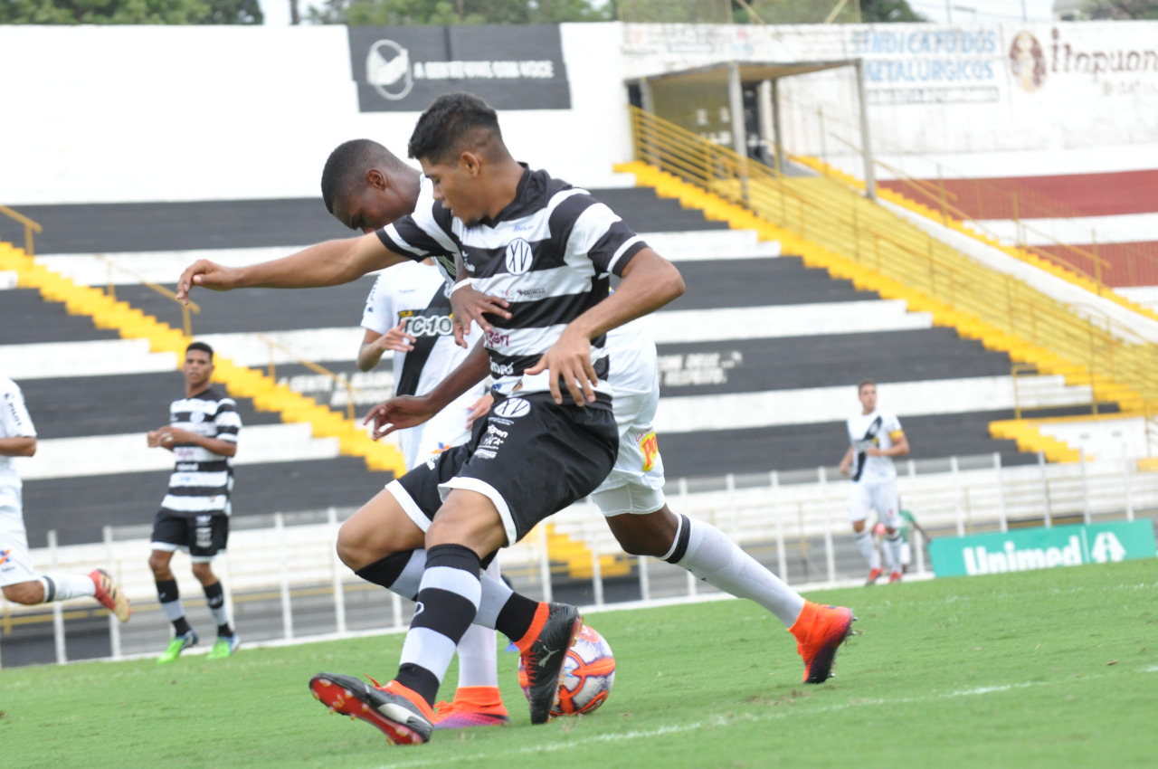 PAULISTA SUB-20: Mirassol, Rio Preto e Primavera se destacam com goleadas