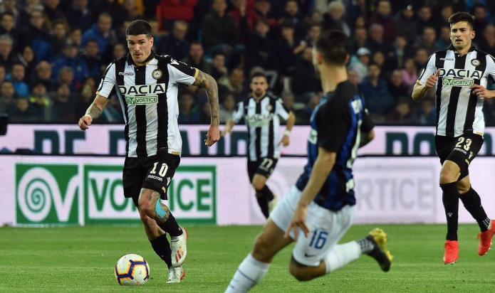 Udinese e Inter ficam no empate