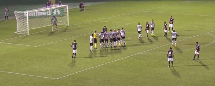 Ferroviária-SP 1 x 0 Joinville-SC - Favorita ao acesso, Locomotiva estreia vencendo Ferroviária-SP 1 x 0 Joinville-SC - Favorita ao acesso, Locomotiva estreia vencendo