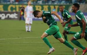 Cuiabá 2 x 1 Operário-PR - Dourado vira e segue 100% na Série B