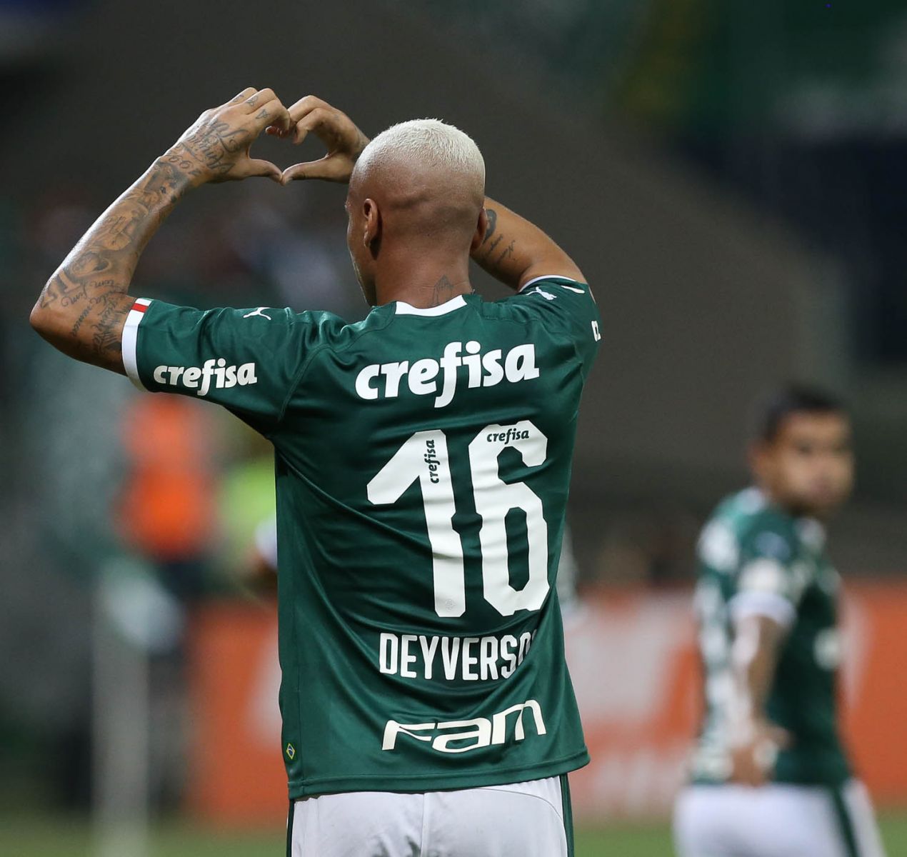 Palmeiras 1 x 0 Internacional – Em jogo tenso, Verdão se recupera e segue invicto