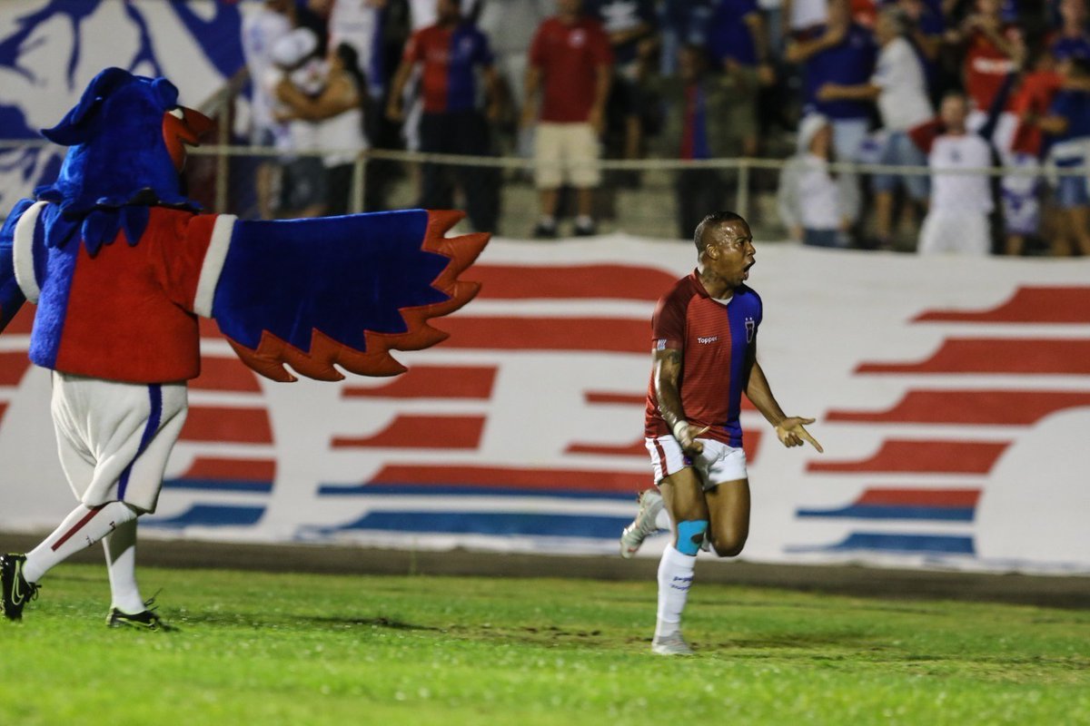 Paraná 1 x 0 CRB – Tricolor conquista primeira vitória na Série B