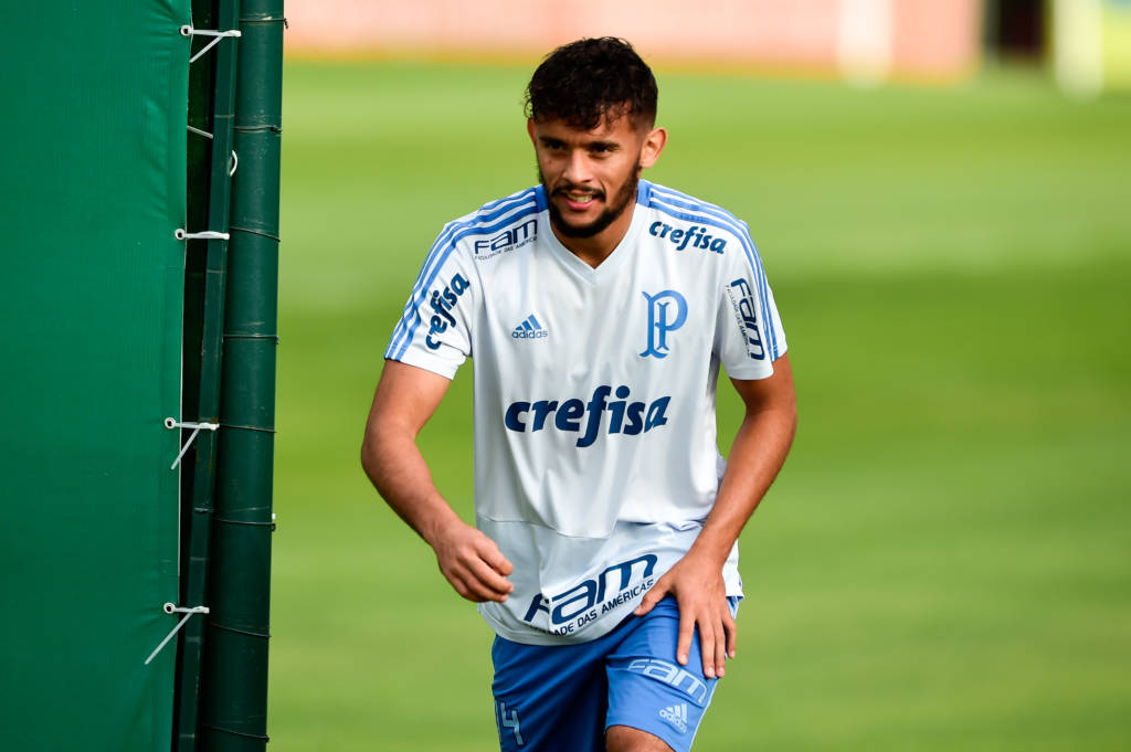 Scarpa diz que Palmeiras já superou empate com o CSA