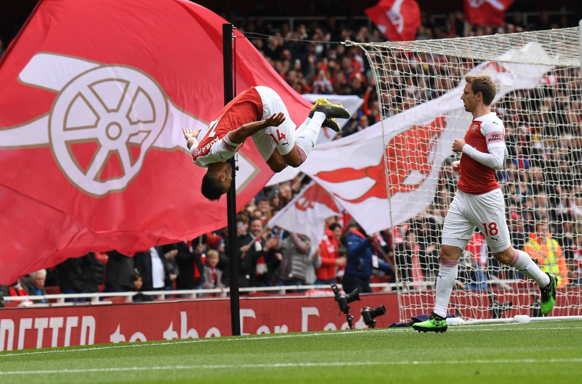 INGLÊS: Arsenal volta a tropeçar e fica fora da zona de classificação da Liga