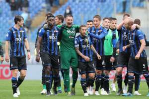ITALIANO: Atalanta derrota a Lazio e se aproxima da vaga na próxima Liga dos Campeões
