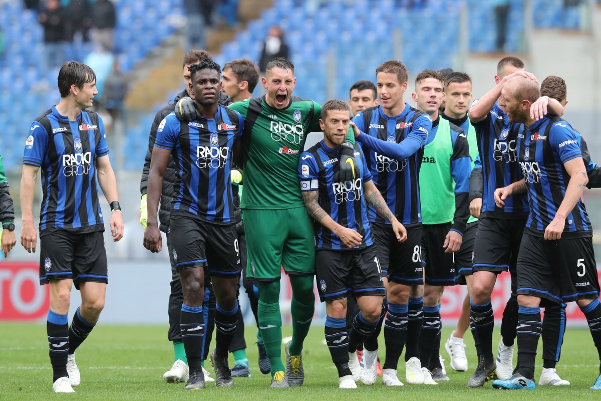 ITALIANO: Atalanta derrota a Lazio e se aproxima da vaga na próxima Liga dos Campeões