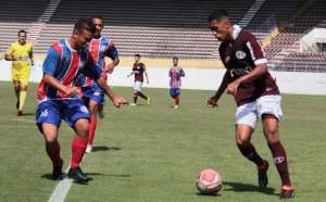 PAULISTA SUB-15: Sãocarlense surpreende Ferroviária e EC São Bernardo leva clássico