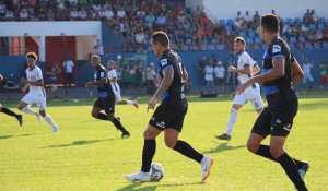 Cianorte-PR 1 x 0 Tubarão-SC - Leão do Vale não decepciona a torcida...