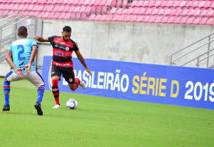 Vitória-PE 0 x 1 Campinense-PB - Raposa sobra, mas vence apertado na estreia