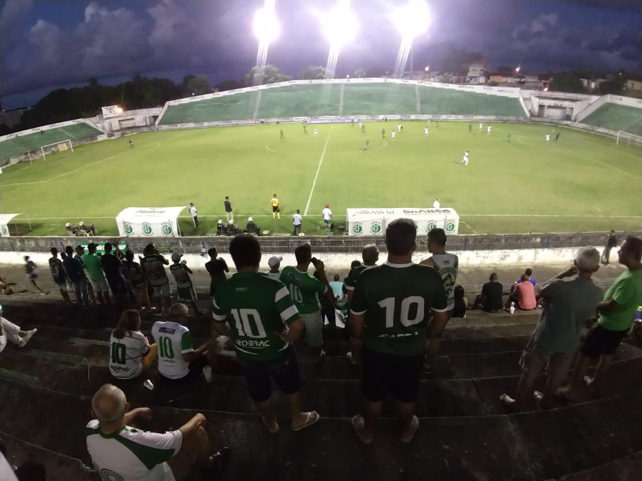 América-PE 1 x 0 Bahia de Feira-BA – Como uma fênix, Periquito renasce e estreia bem