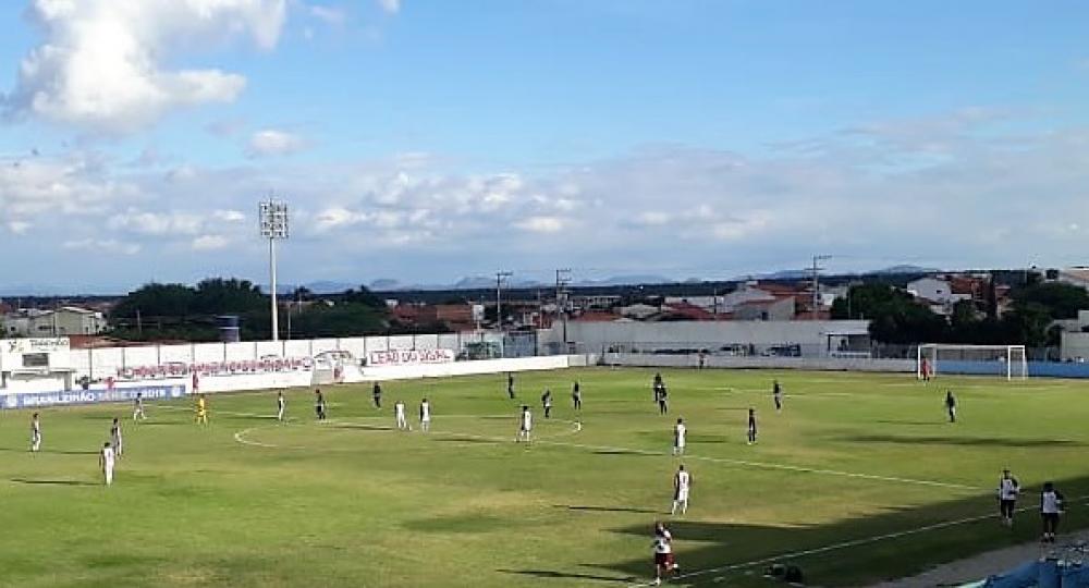 Jacuipense-BA 2 x 0 ASA-AL – Fantasma estreia com derrota na Bahia