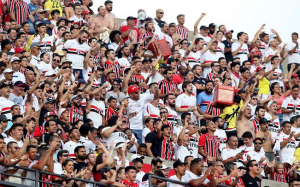 São Paulo x Flamengo serviu para testes de segurança para a Copa América