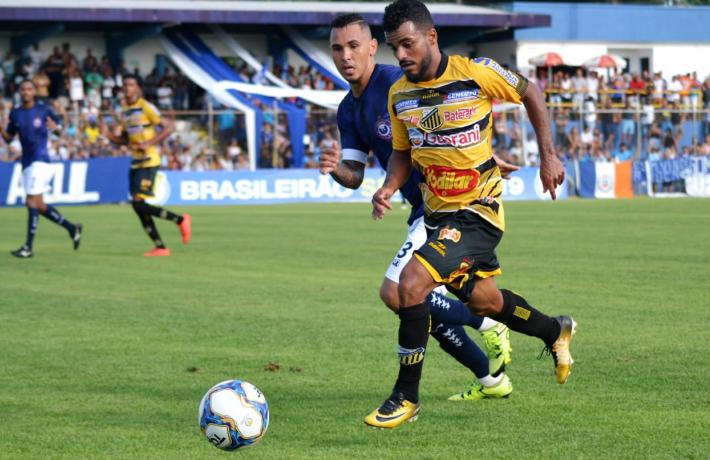 SÉRIE D: Um paulista estreia com empate no Rio e outro com derrota no Sul