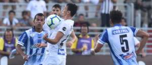 Sampaoli afirma que 'faltou contundência' ao Santos em empate com o CSA