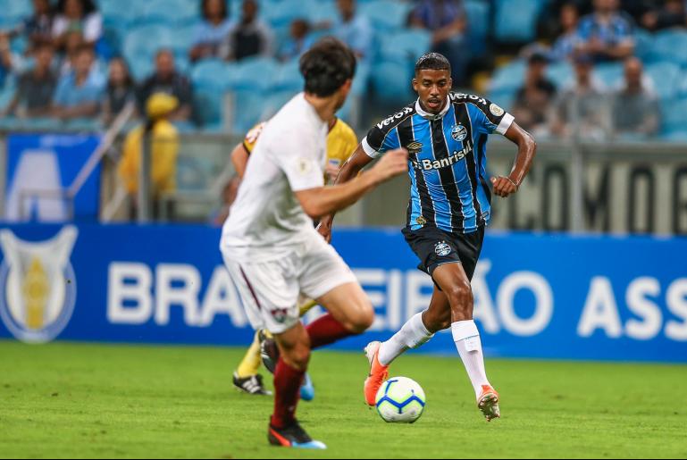 Jogadores do Grêmio fazem autocrítica após virada do Fluminense: 'Inadmissível'