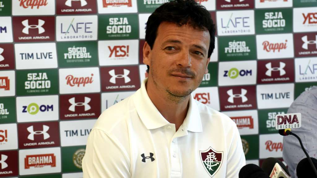 Fernando Diniz - Foto: Divulgação / FFC